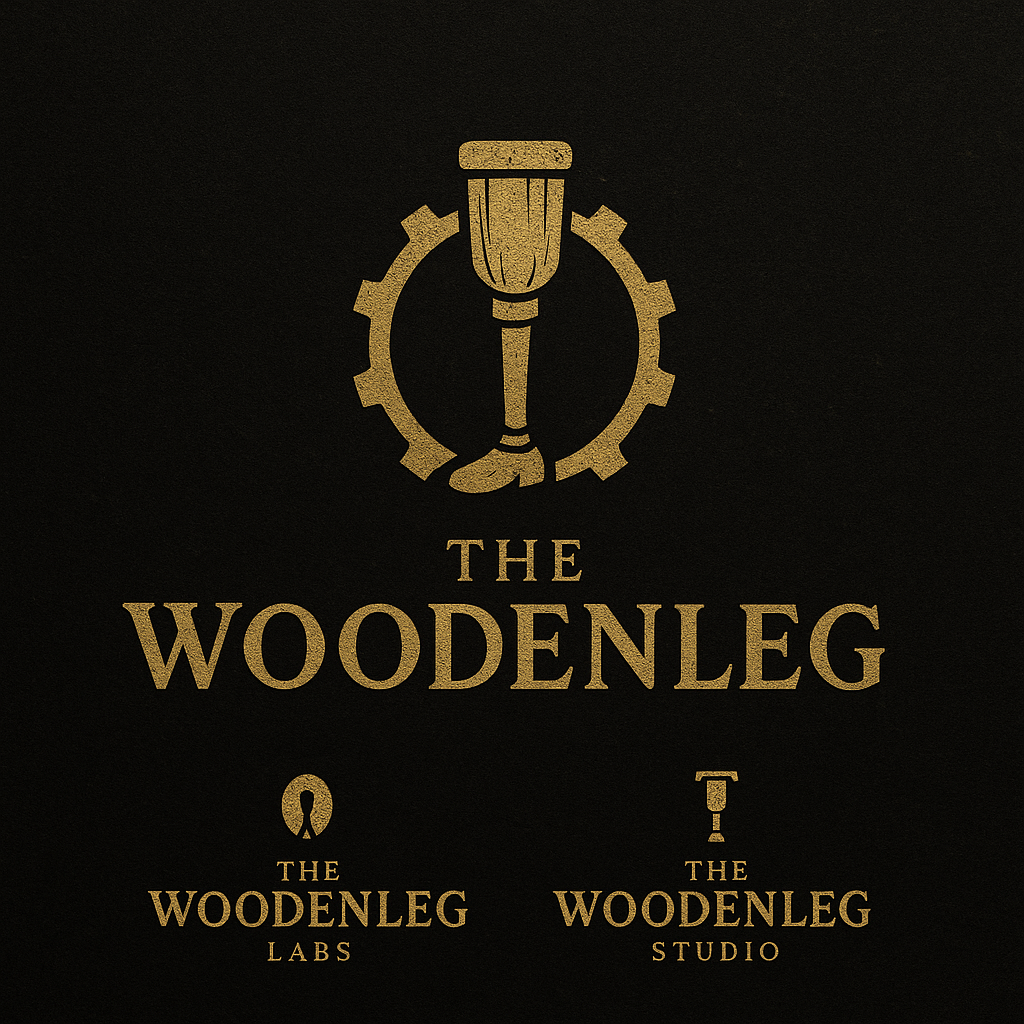 The Woodenleg Icon